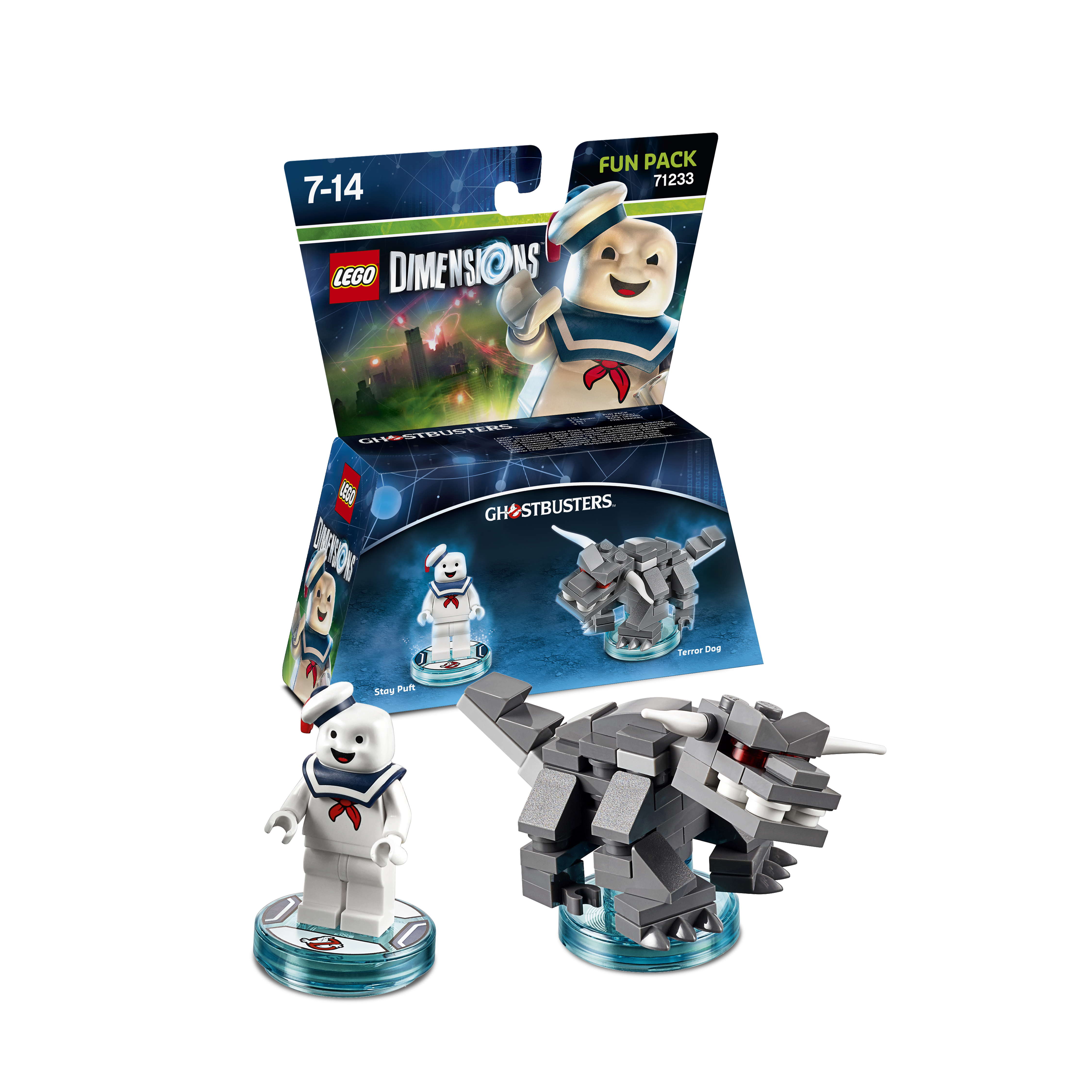 lego dimensions ghostbusters xbox one