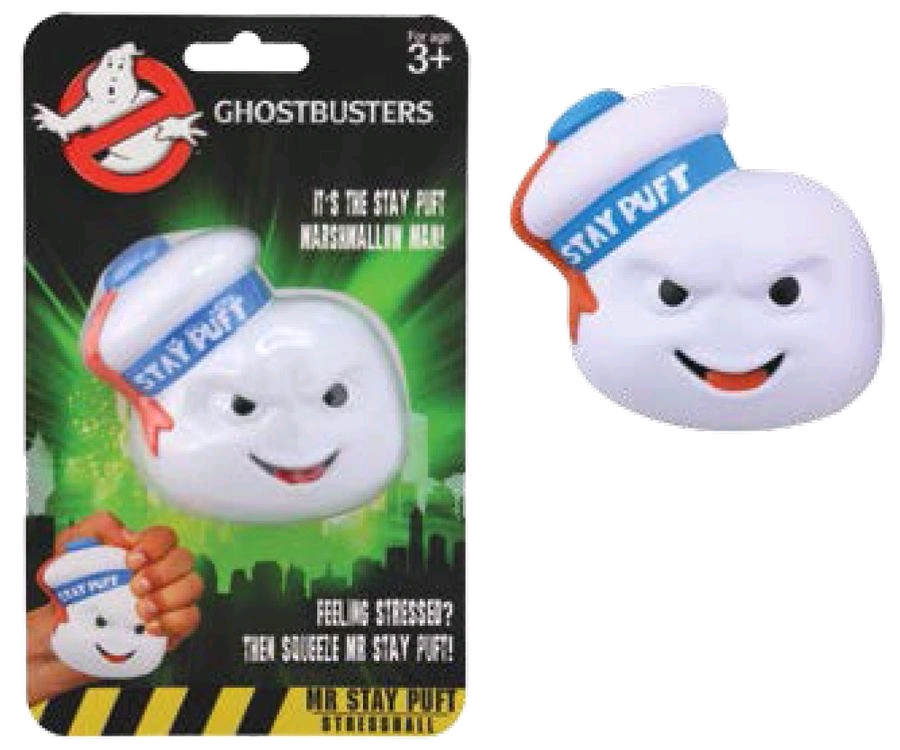 FIFGHB006--Ghostbusters-Staypuft-Stress-Ball