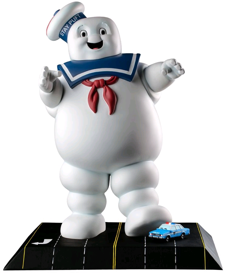 IKO0737--Ghostbusters-Staypuft-Statue