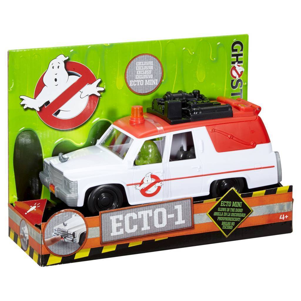 New Ghostbusters Toys Mattel! | GHOSTBUSTERS MANIA
 Ghostbusters Toy