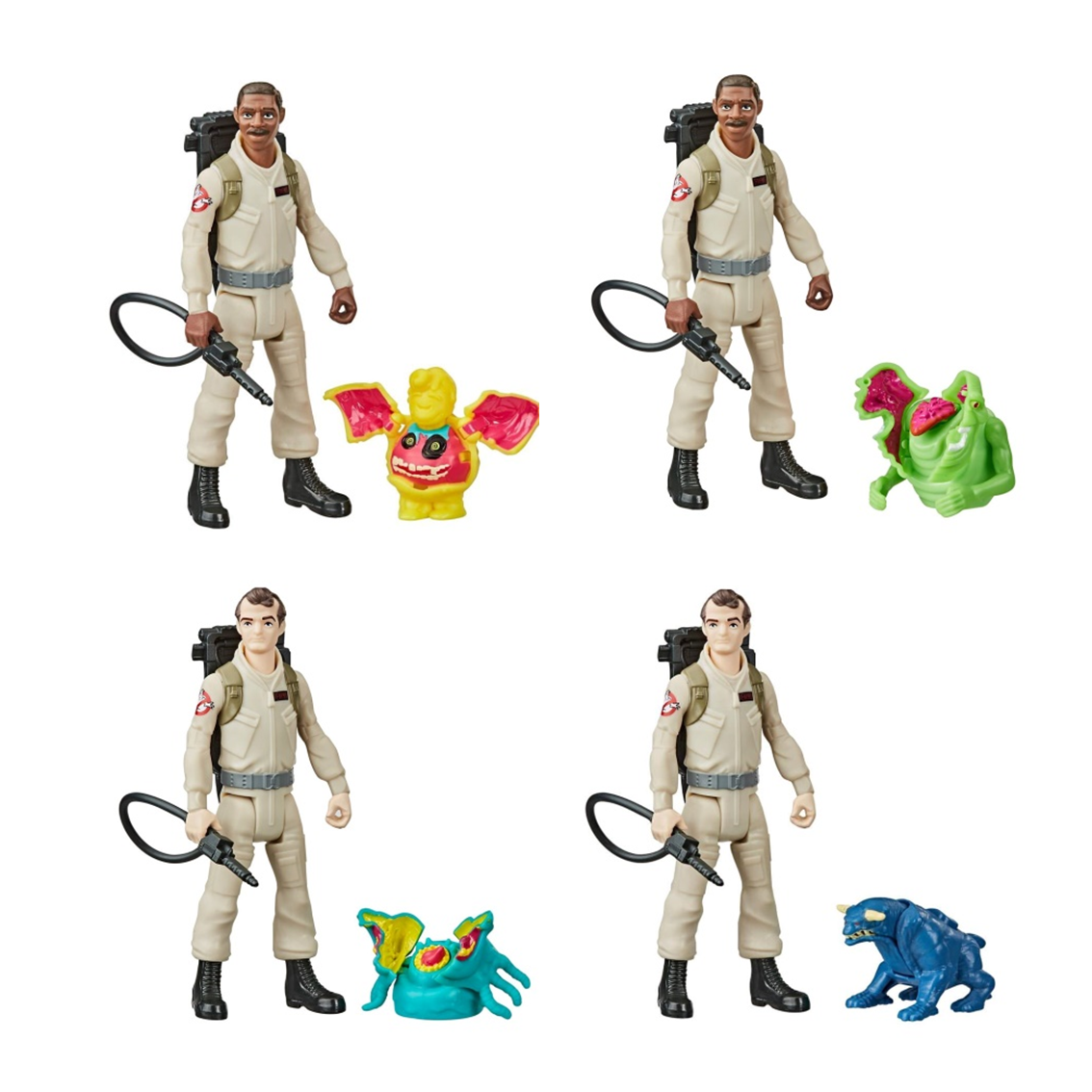 hasbro ghostbusters toys 2021