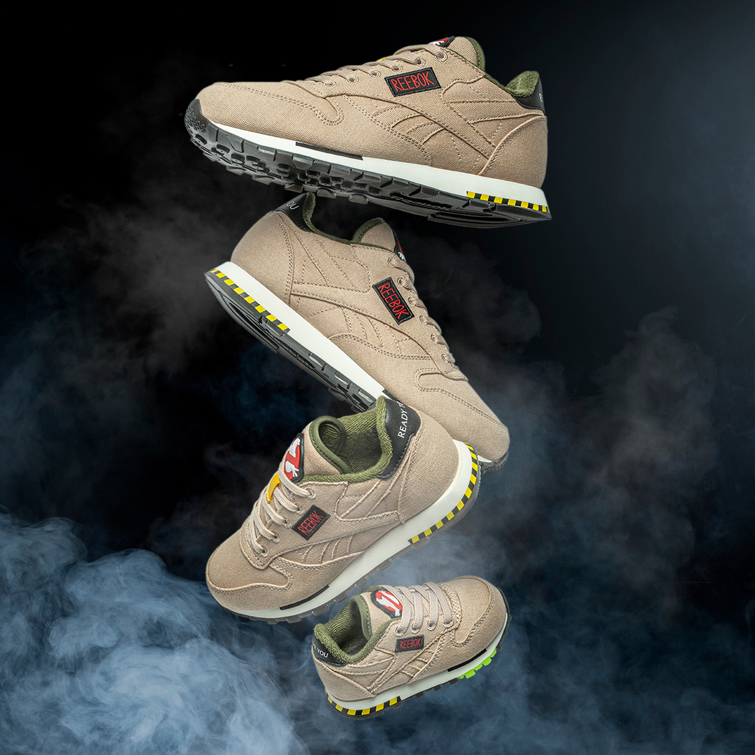 reebok ghostbusters 2020