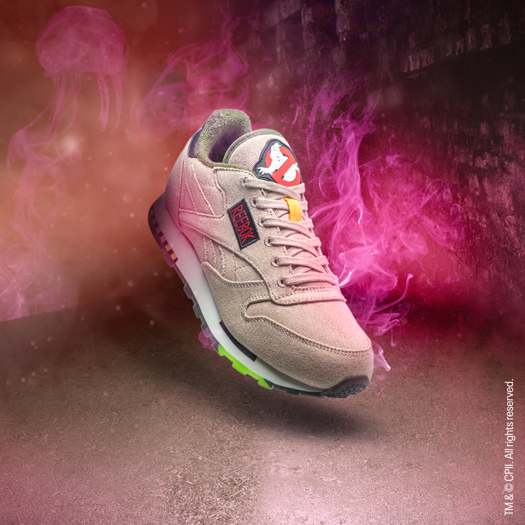 reebok ghostbusters 2020