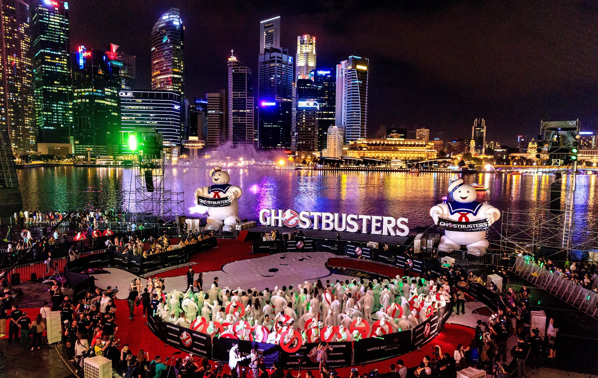ghostbusters singapore reviews