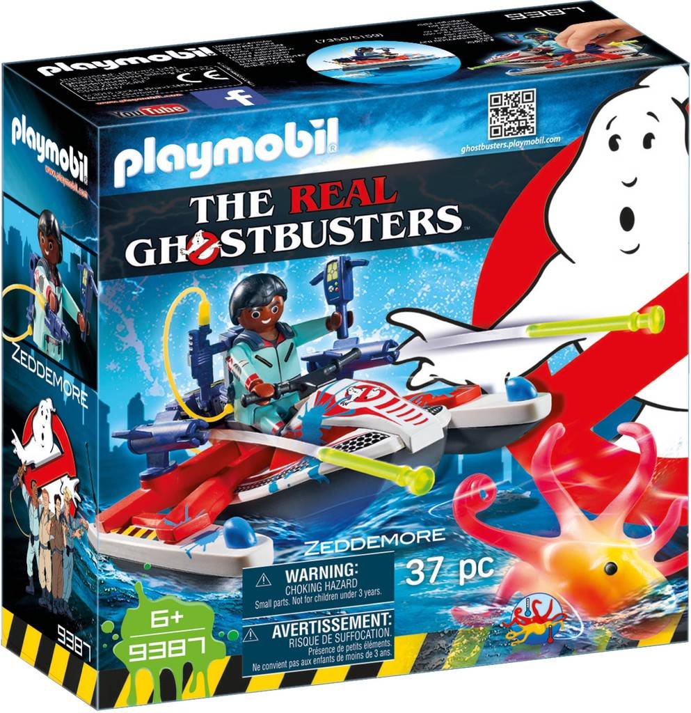 playmobil ghostbusters helikopter