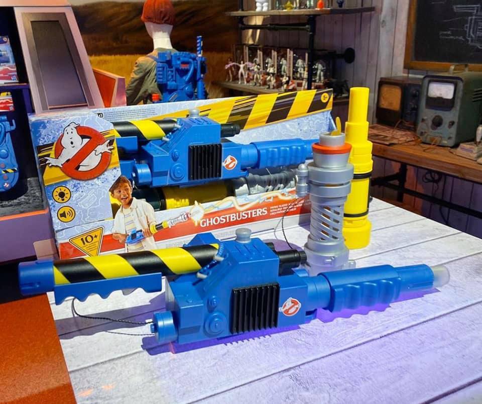 new ghostbusters toys 2020 release date