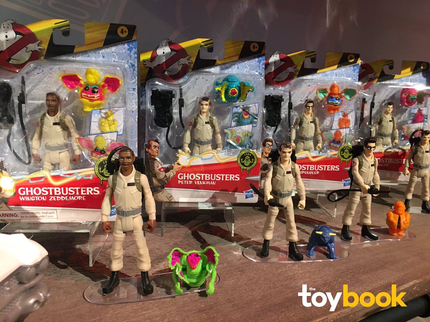 hasbro ghostbusters toys 2021