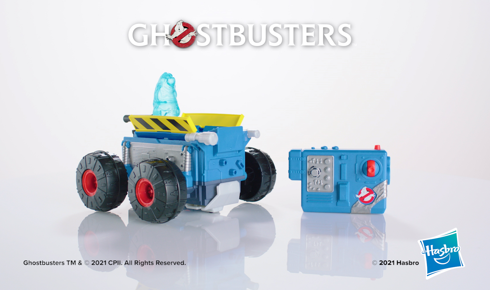 ghost trap ghostbusters toy
