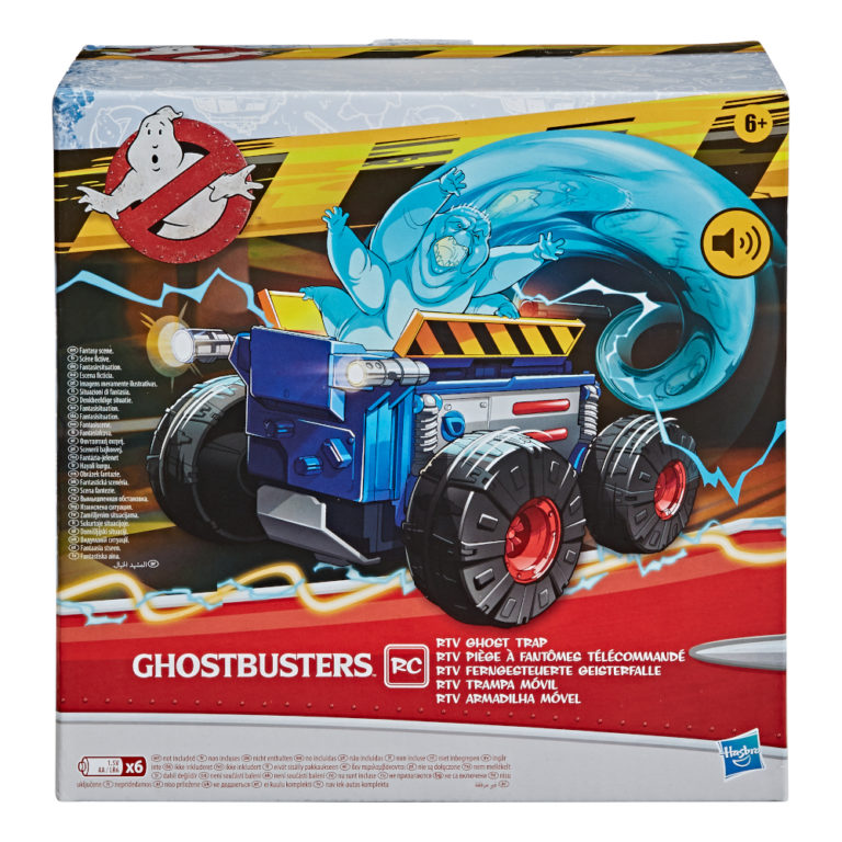 New Ghostbusters Toys from Hasbro Revealed! GHOSTBUSTERS MANIA